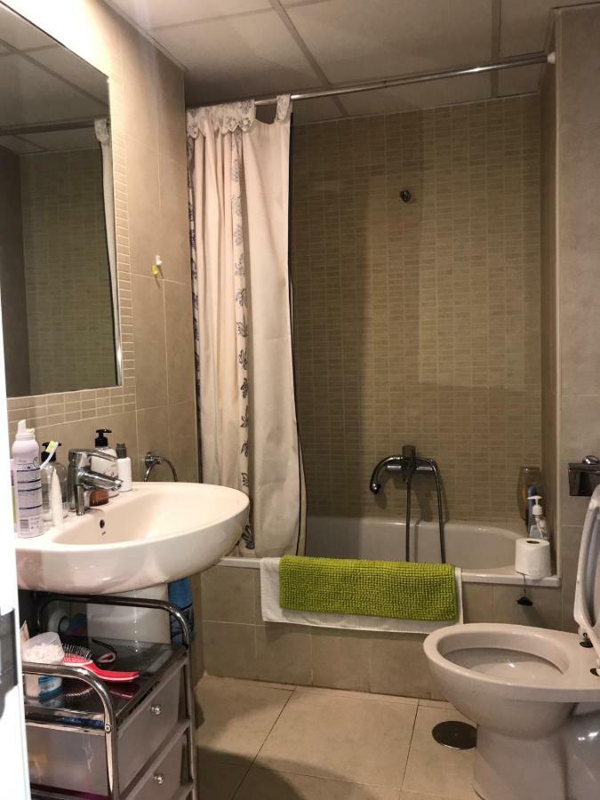 Apartamento con una buena vista Calpe Exterior foto