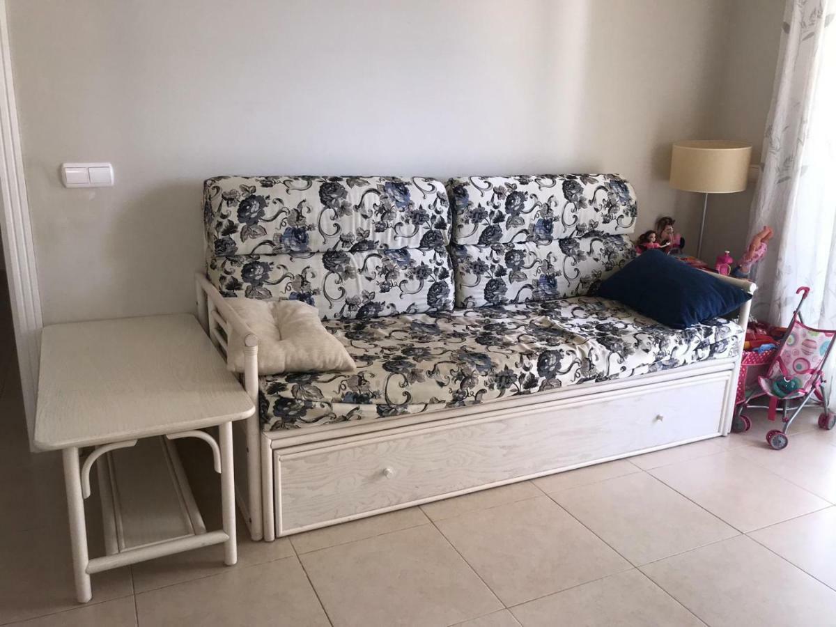 Apartamento con una buena vista Calpe Exterior foto