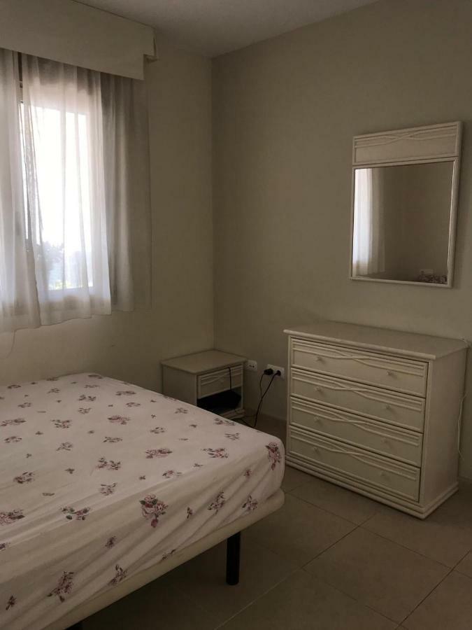 Apartamento con una buena vista Calpe Exterior foto