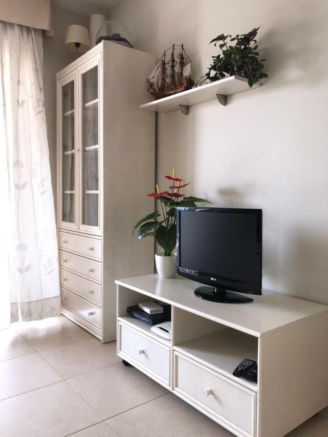 Apartamento con una buena vista Calpe Exterior foto